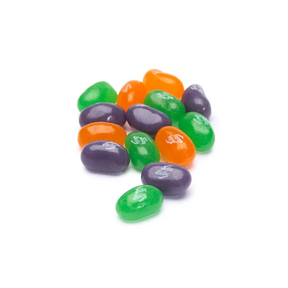 Jelly Belly Color Combo - Halloween Blend: 6LB Box