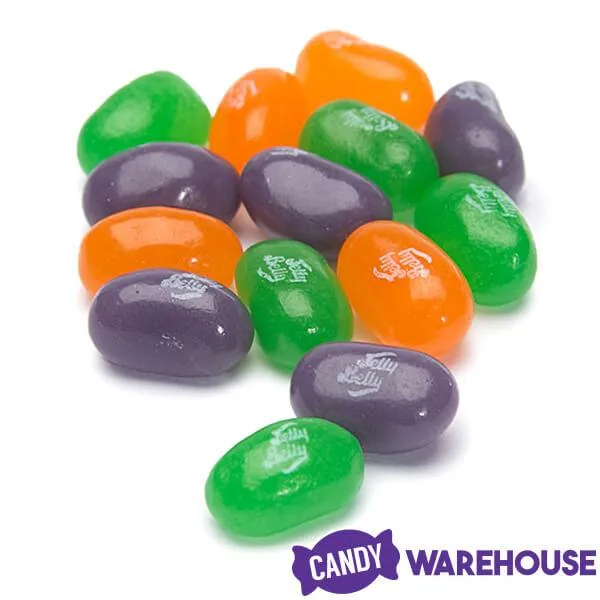 Jelly Belly Color Combo - Halloween Blend: 6LB Box - Image 3
