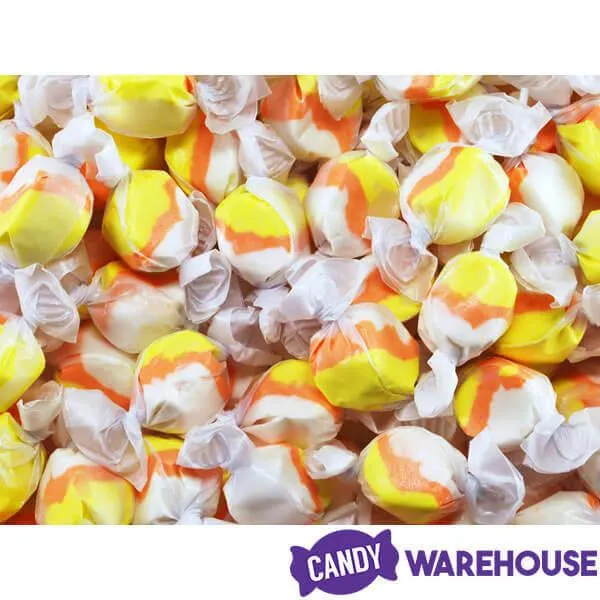 Halloween Candy Corn Taffy: 3LB Bag - Image 3