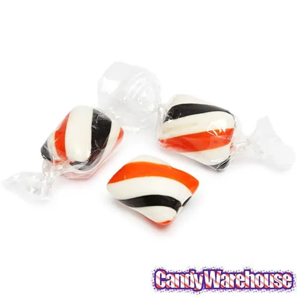 Atkinson Hard Candy Twists - Halloween Citrus: 5LB Bag - Image 2