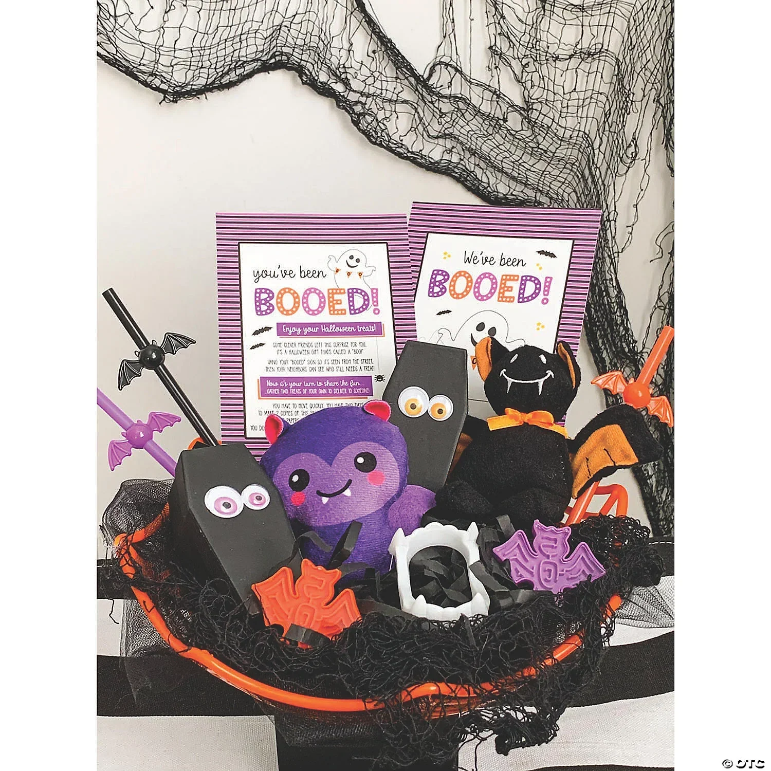 Halloween Cute Plushies Bulk: 48-Piece Case - Image 2