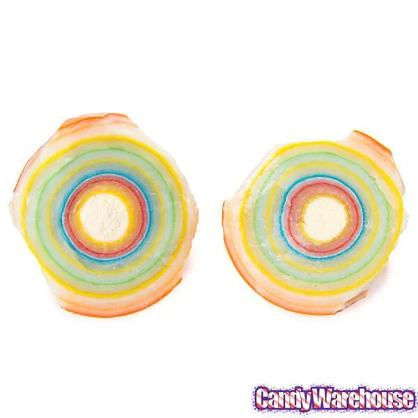Halloween Giant Jawbreakers Candy Balls: 12-Piece Display - Image 3