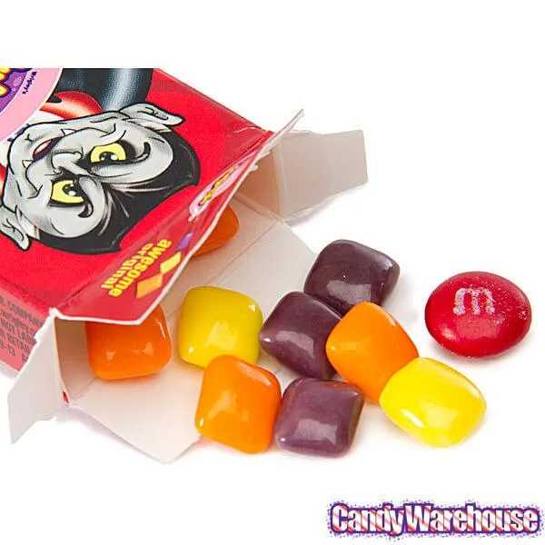 Halloween Hubba Bubba Bubble Gum Packs: 36-Piece Bag - Image 4