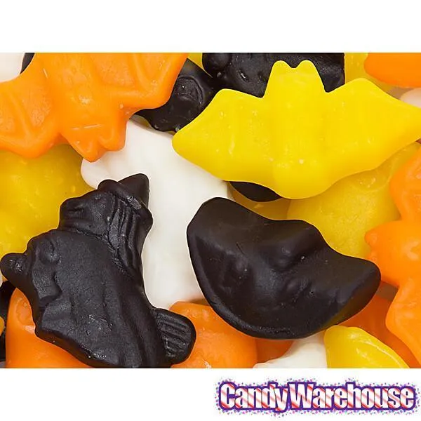Halloween Jellies Candy: 2LB Bag - Image 4