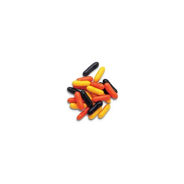Halloween Licorice Rods Candy: 2LB Bag - Image 2
