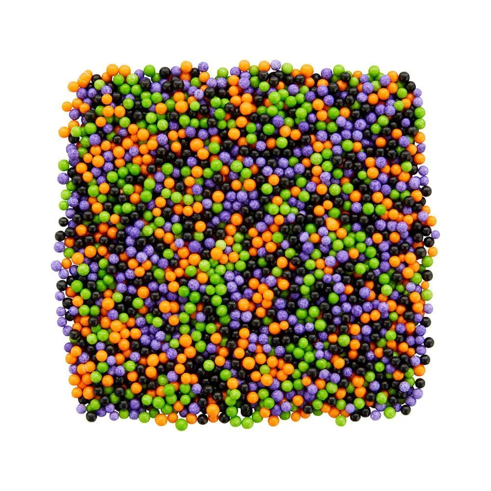 Halloween Nonpareils Sprinkles: 4.65-Ounce Bottle - Image 2