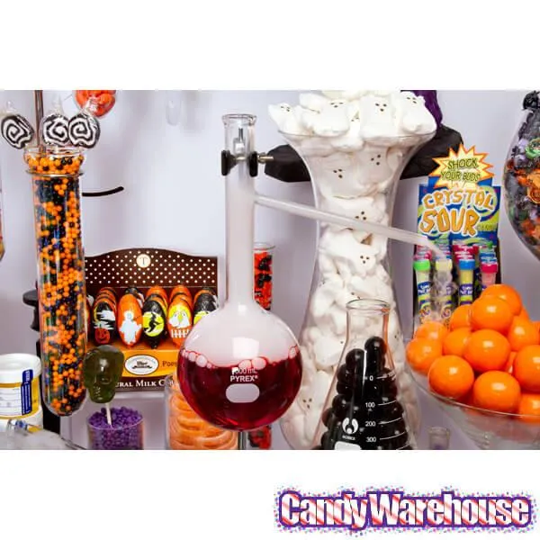 Halloween Petite Jawbreaker Candy Balls: 5LB Bag - Image 2