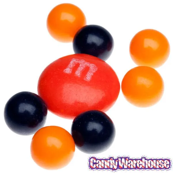 Halloween Petite Jawbreaker Candy Balls: 5LB Bag - Image 3