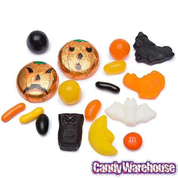 Halloween Select Candy Mix: 2LB Bag - Image 2