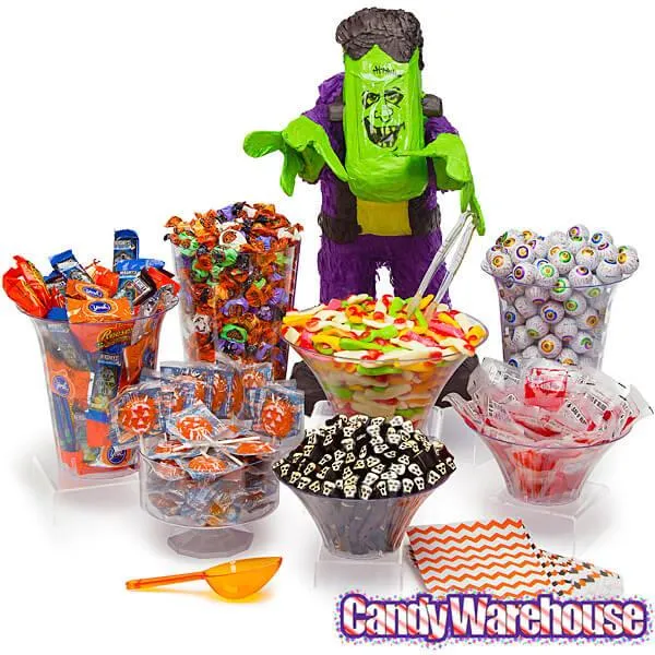 Salt Water Taffy - Halloween: 5LB Bag - Image 4