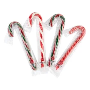 Hammond's Handcrafted Assorted Candy Canes: 48-Piece Box - Image 6