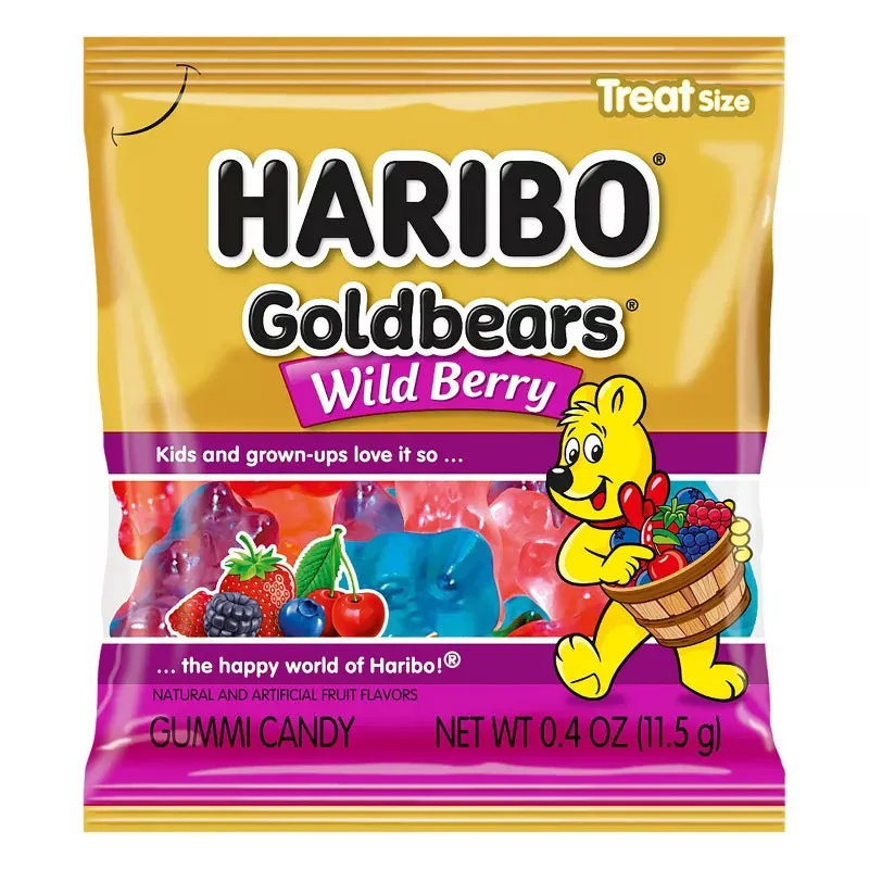 Haribo Easter Spring Mix Gummy Candy Fun Packs: 75-Piece Bag - Image 5