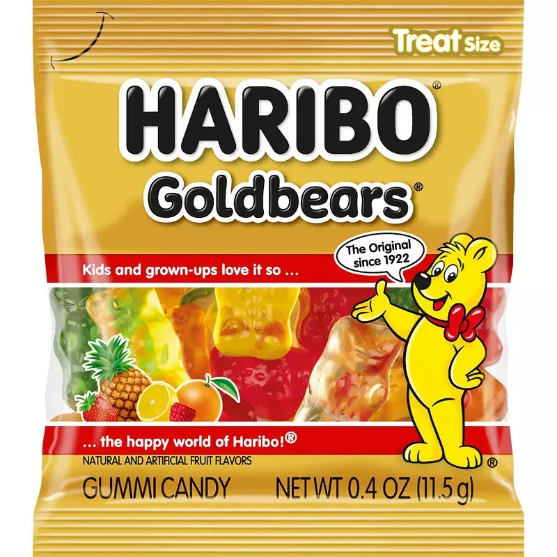 Haribo Easter Spring Mix Gummy Candy Fun Packs: 75-Piece Bag - Image 6