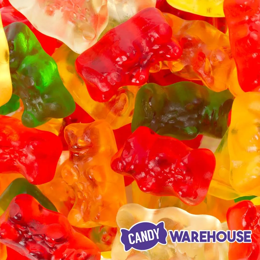 Haribo Gold-Bears Gummy Bears 3.5-Ounce Packs: 12-Piece Box - Image 2