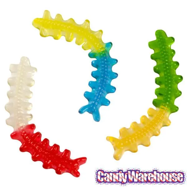 Gummy Centipedes Candy: 1KG Bag - Image 2