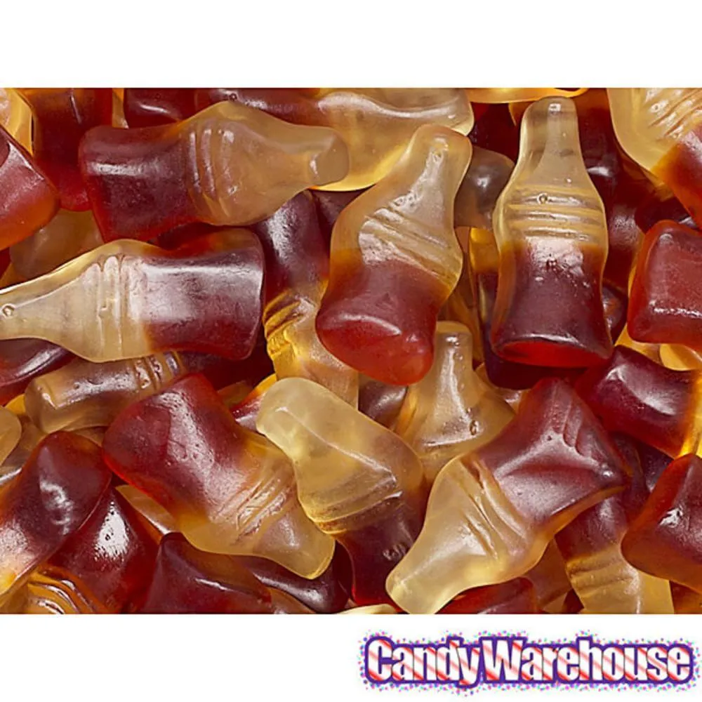Haribo Gummy Cola Bottles: 3.75LB Box - Image 3