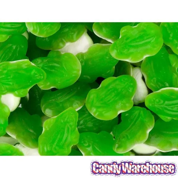 Haribo Gummy Frogs Candy: 3.75LB Box - Image 4