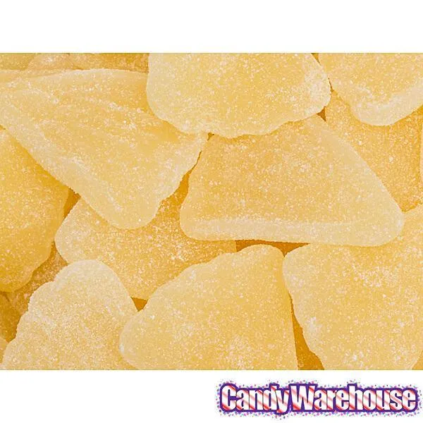 Haribo Gummy Grapefruit Slices: 5LB Bag - Image 3