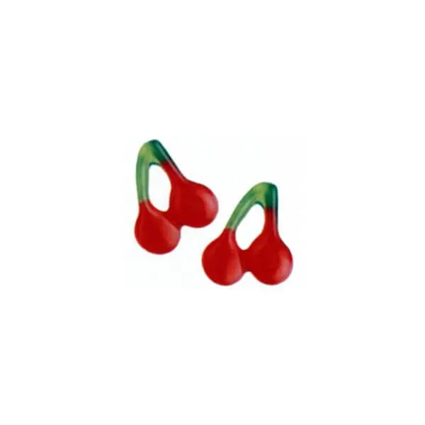 Haribo Gummy Twin Cherries Candy: 5LB Bag - Image 4