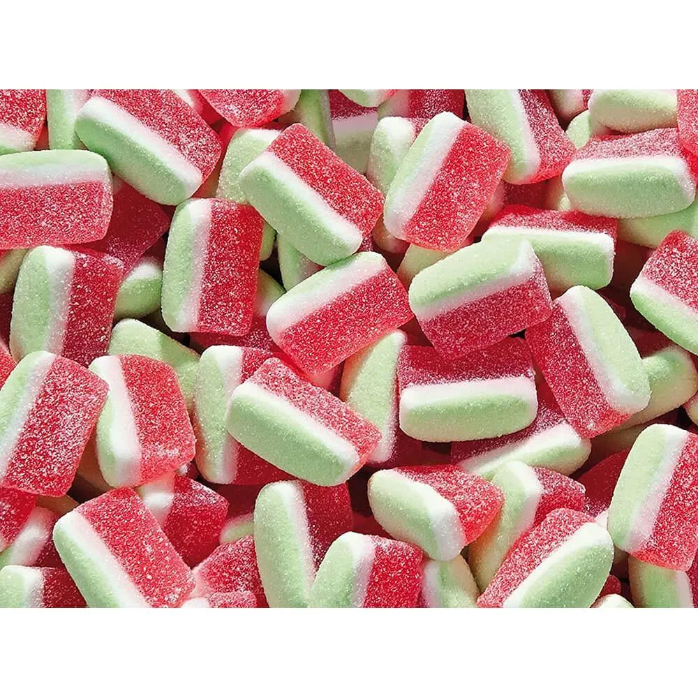 Haribo Gummy Watermelon: 3LB Box - Image 2