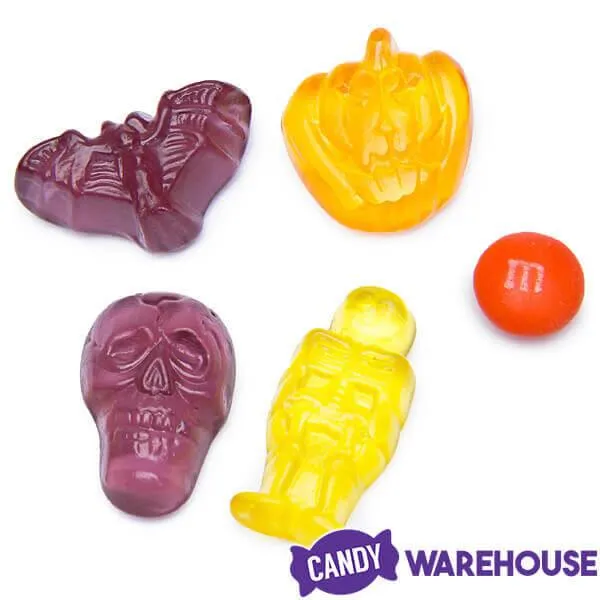 Haribo Halloween Ghostly Gummy Candy: 3LB Box - Image 2