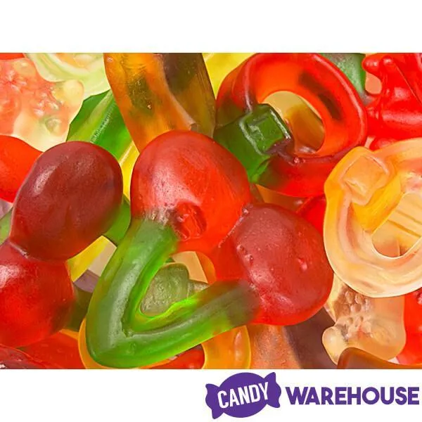 Haribo Gummy Starmix Candy: 3.75LB Box - Image 3