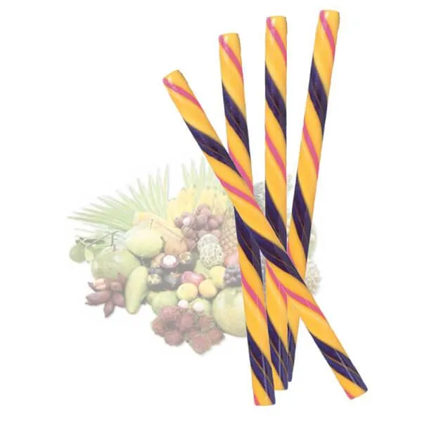 Hawaiian Splash Hard Candy Sticks: 100-Piece Box - Image 4