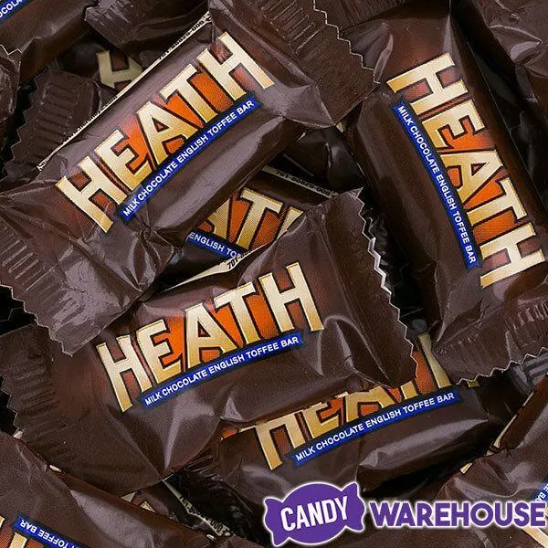 Heath Bar Minis Candy: 32-Piece Bag - Image 2