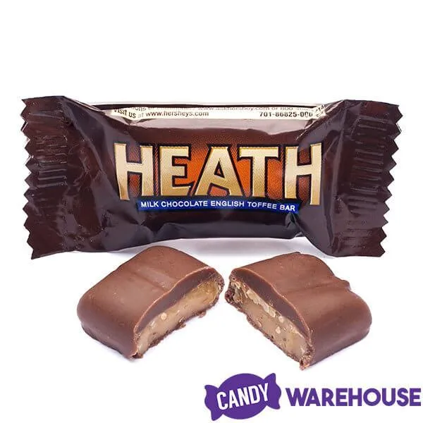 Heath Bar Minis Candy: 32-Piece Bag - Image 3