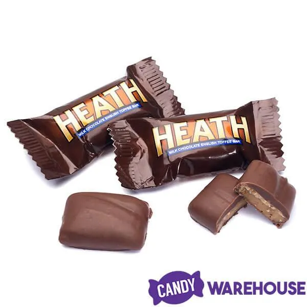 Heath Bar Minis Candy: 32-Piece Bag - Image 4