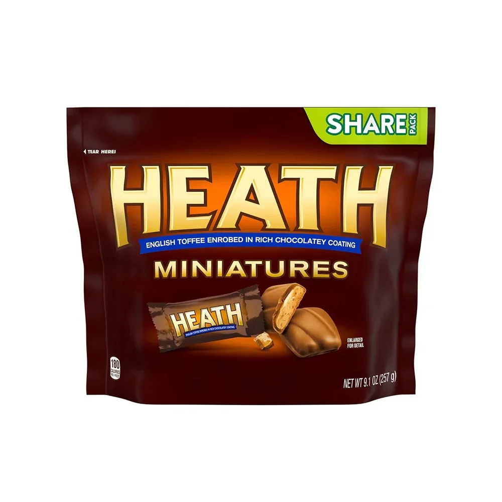 Heath Bar Minis Candy: 32-Piece Bag - Image 5