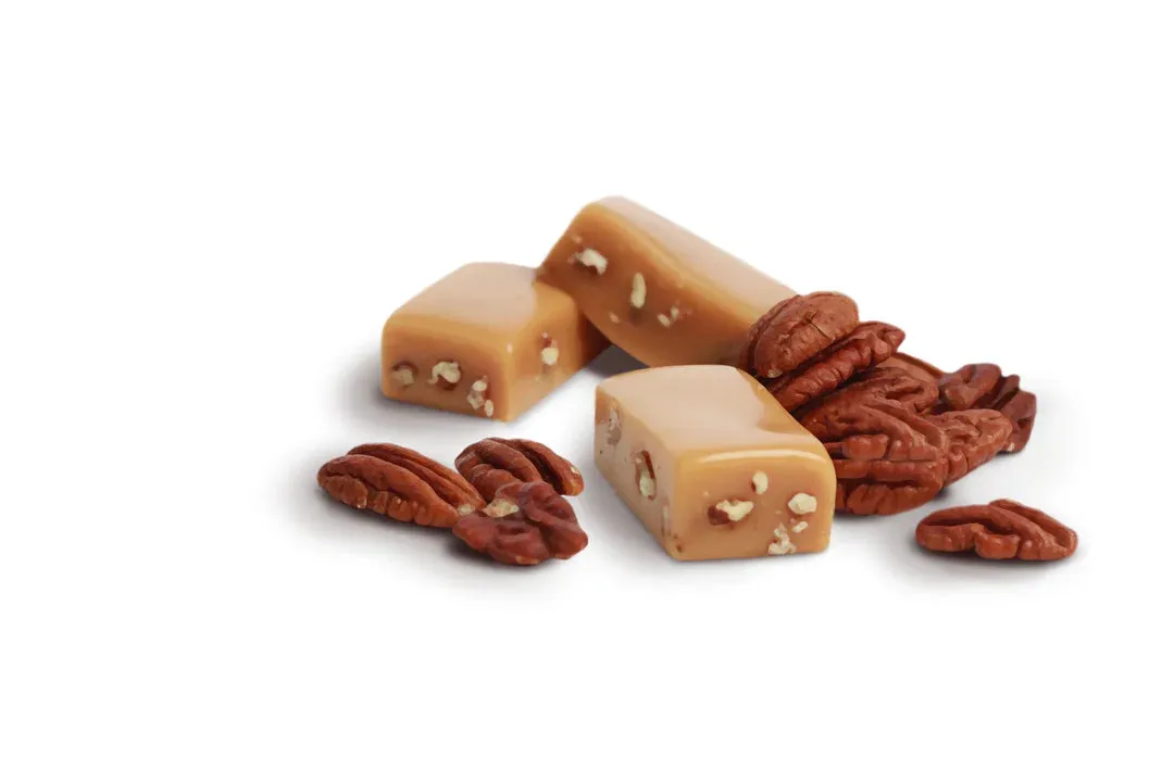 Heavenly Caramels - Pecan Peg Bag: 12-Piece Case - Image 2