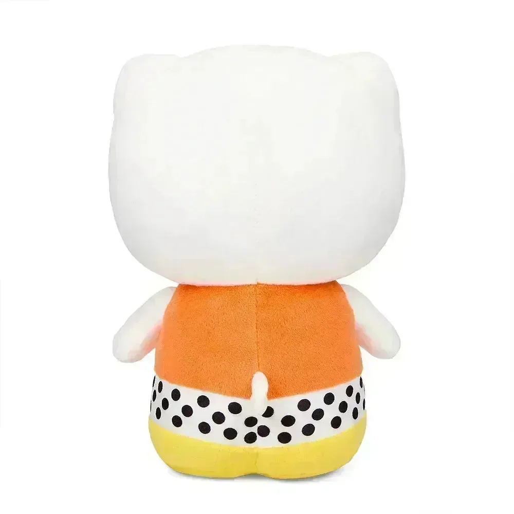 Hello Kitty 13" Halloween Candy Corn Plush - Image 4