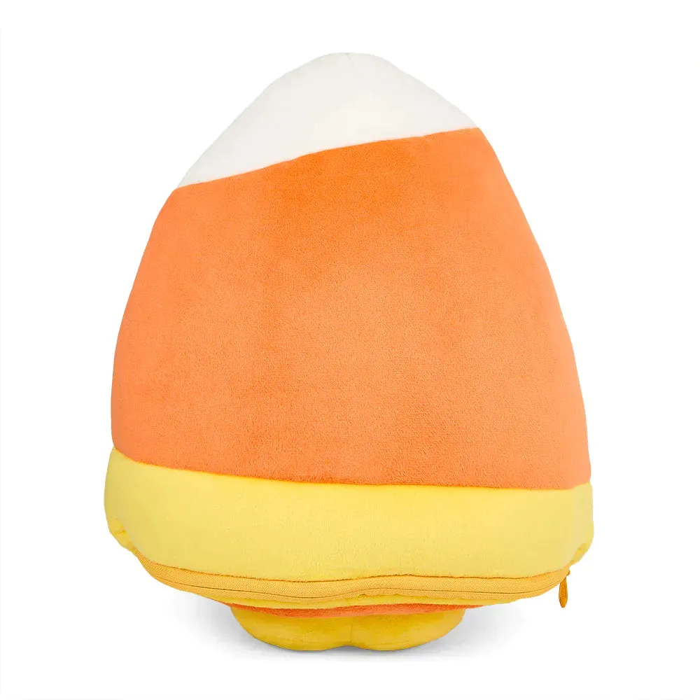 Hello Kitty 13" Halloween Candy Corn Plush - Image 5