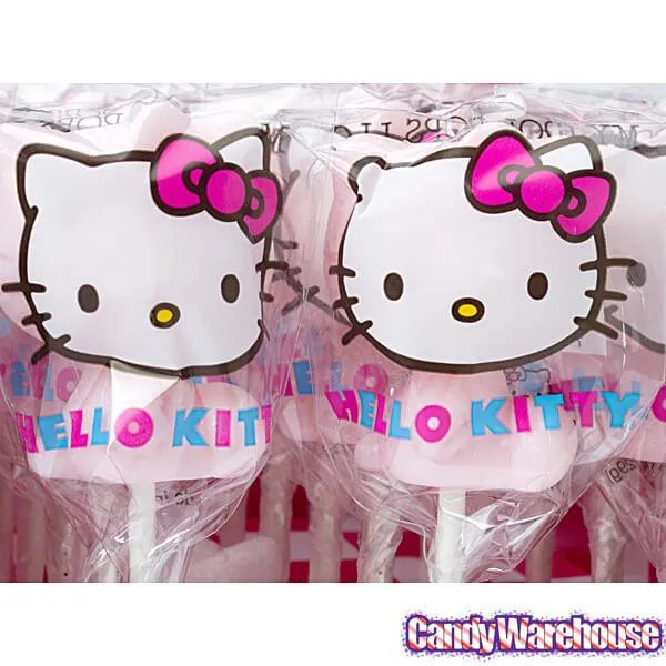 Hello Kitty Lollipops: 24-Piece Display - Image 3