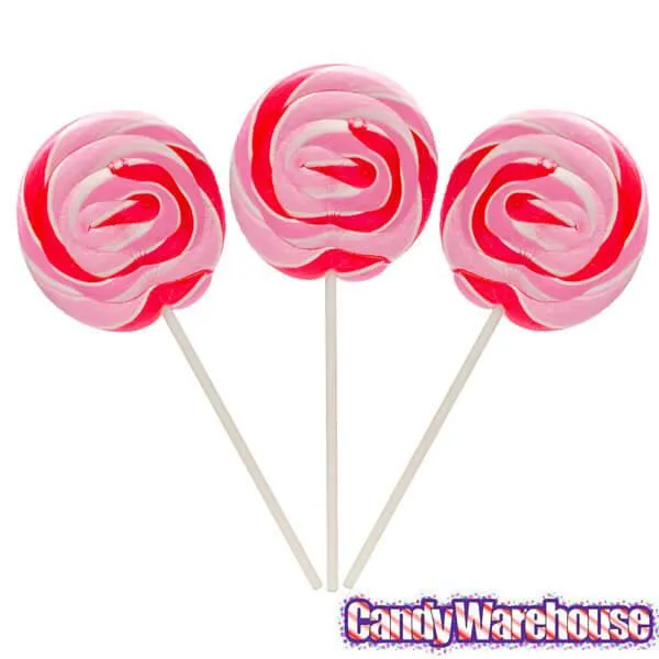 Hello Kitty Swirl 1.5-Ounce Twirl Pops: 24-Piece Display - Image 3