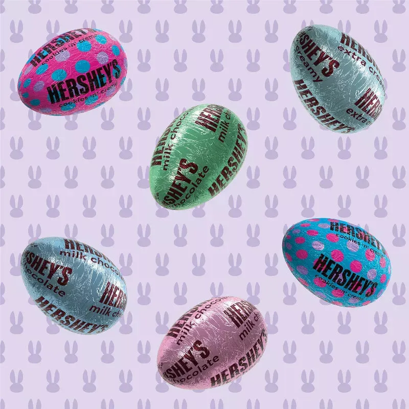 Hershey's Easter Eggs Chocolate Assortment: 158-Piece Bag - Image 2