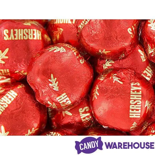 Hershey's Caramel Filled Milk Chocolate Apples: 25-Piece Bag - Image 3