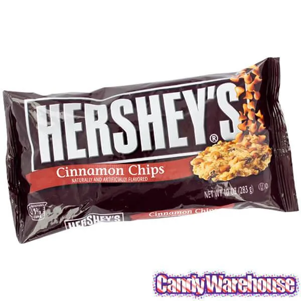 Hershey's Cinnamon Chips: 10-Ounce Bag - Image 2