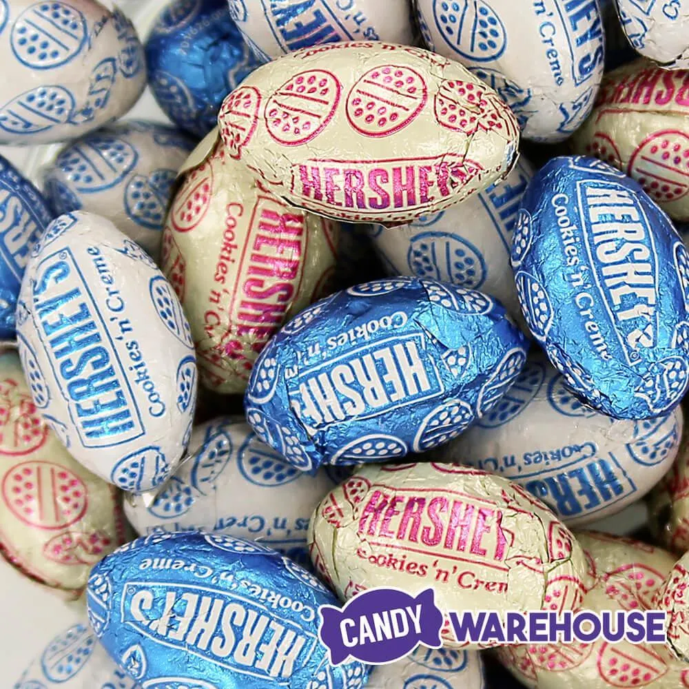 Hershey's Cookies 'n Creme Candy Eggs: 8.5-Ounce Bag - Image 2
