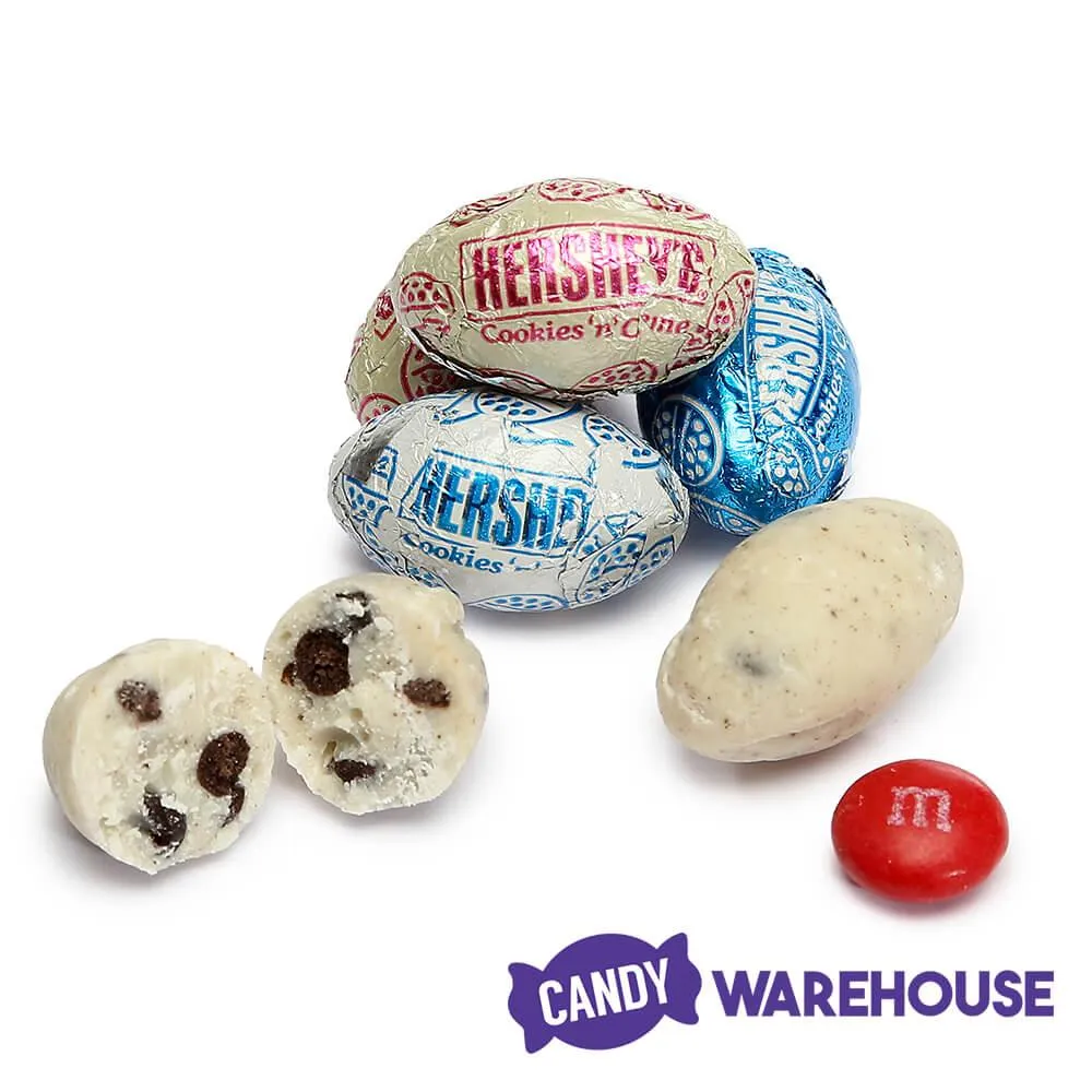 Hershey's Cookies 'n Creme Candy Eggs: 8.5-Ounce Bag - Image 3