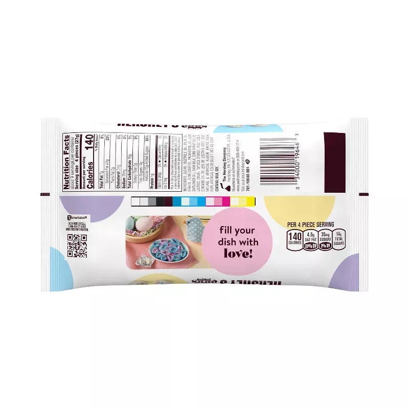 Hershey's Cookies N Creme Polka Dot Easter Eggs: 8.5-Ounce Bag - Image 2