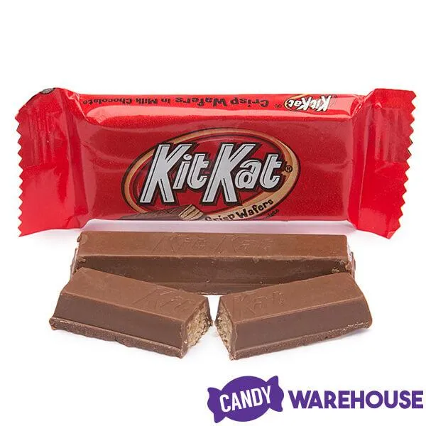 Hershey's Factory Favorites Snack Size Candy Bars: 155-Piece Bag - Image 2