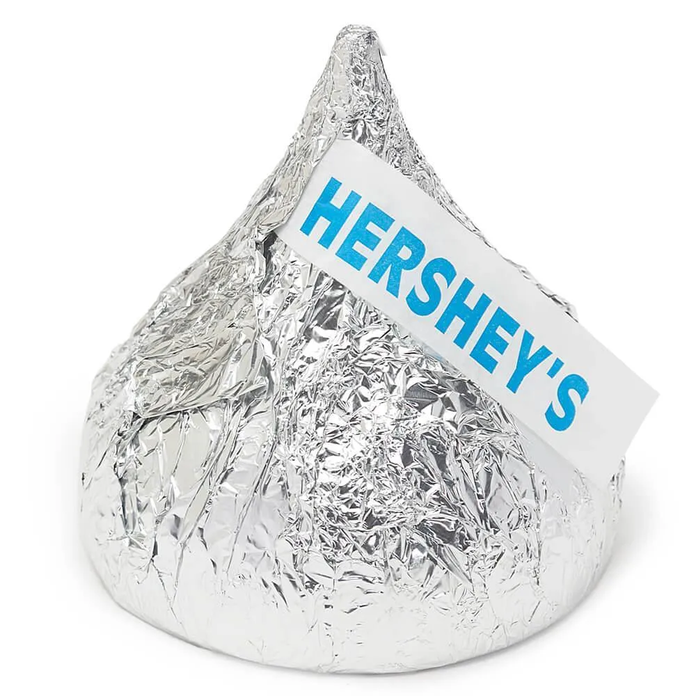 Hershey's Giant KISS Hollow Milk Chocolate: 12-Ounce Gift Box - Image 2