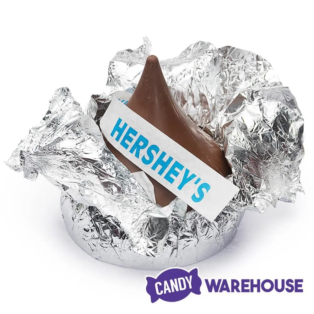 Hershey's Giant KISS Hollow Milk Chocolate: 12-Ounce Gift Box - Image 5
