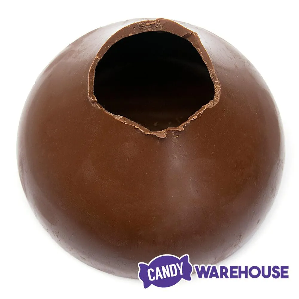 Hershey's Giant KISS Hollow Milk Chocolate: 12-Ounce Gift Box - Image 6