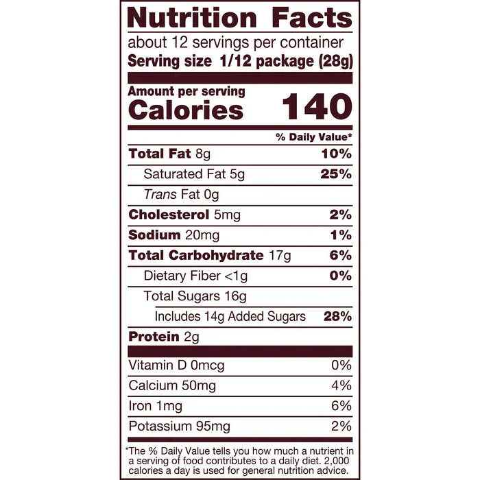 Hershey's Giant KISS Hollow Milk Chocolate: 12-Ounce Gift Box - Image 8