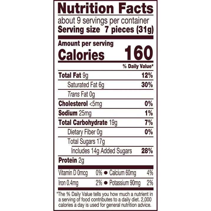 Hershey's Hugs & Kisses Pink Foil White Creme Chocolate Candy: 10-Ounce Bag - Image 4