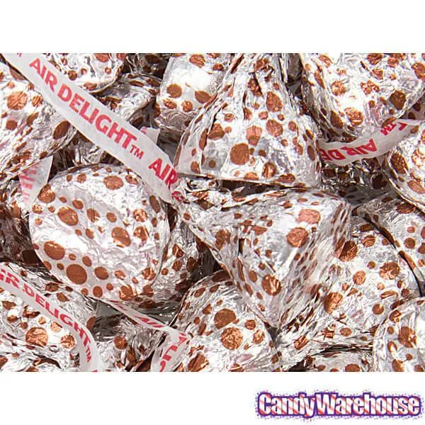Hershey's Kisses Air Delight Milk Chocolate Candy: 70-Piece Bag - Image 2