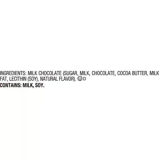 Hershey's Kisses Grinch Christmas Milk Chocolate Candy: 6-Ounce Tube - Image 5